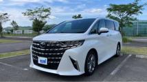 2024 Toyota Alphard G