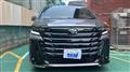 2025 Toyota Vellfire