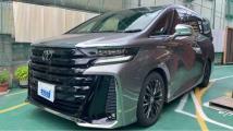 2025 Toyota Vellfire