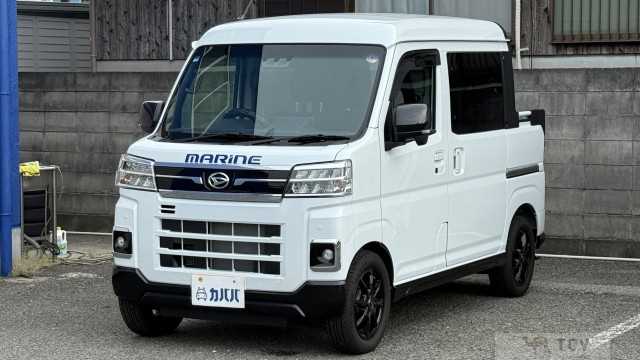 2025 Daihatsu Atrai