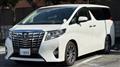 2017 Toyota Alphard G