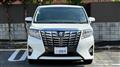 2017 Toyota Alphard G