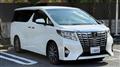 2017 Toyota Alphard G