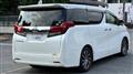 2017 Toyota Alphard G
