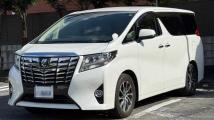 2017 Toyota Alphard G