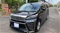 2018 Toyota Vellfire