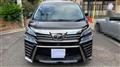 2018 Toyota Vellfire