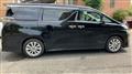 2018 Toyota Vellfire