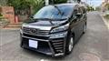 2018 Toyota Vellfire