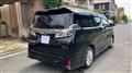 2018 Toyota Vellfire