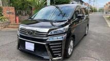 2018 Toyota Vellfire