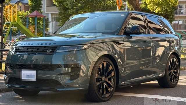 2023 Land Rover Range Rover Sport