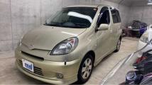 2002 Toyota Fun Cargo