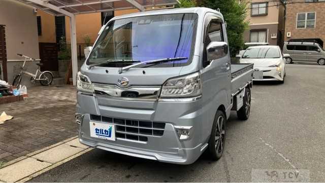 2018 Daihatsu Hijet Truck