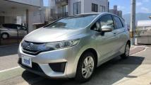 2015 Honda Fit Hybrid