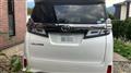 2018 Toyota Vellfire