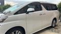 2018 Toyota Vellfire
