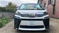 2018 Toyota Vellfire