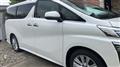 2018 Toyota Vellfire