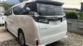 2018 Toyota Vellfire