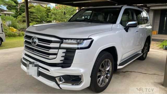 2023 Toyota Land Cruiser