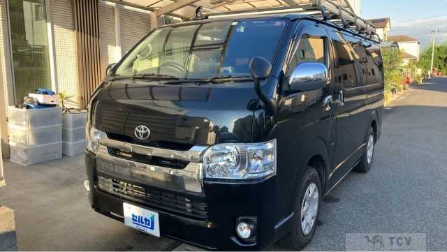 2019 Toyota Hiace Van