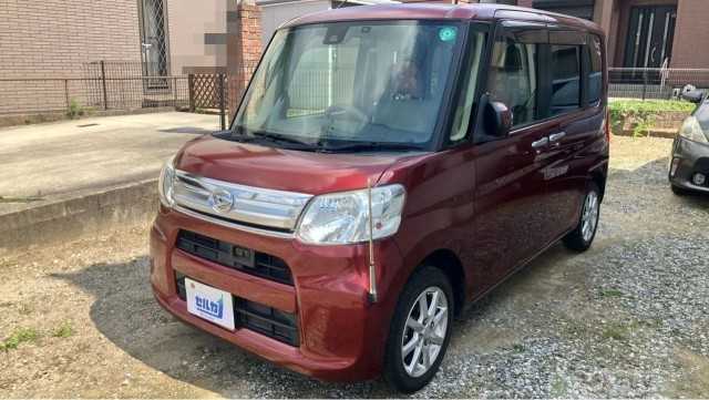 2015 Daihatsu Tanto