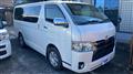 2018 Toyota Hiace Van