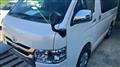 2018 Toyota Hiace Van