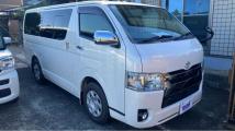 2018 Toyota Hiace Van