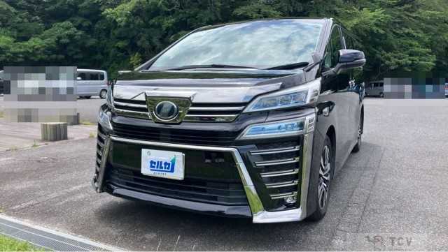 2019 Toyota Vellfire
