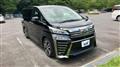 2019 Toyota Vellfire