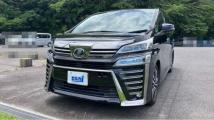 2019 Toyota Vellfire