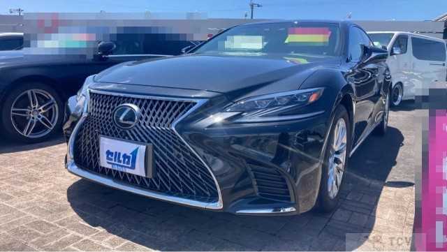 2019 Lexus LS