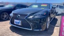 2019 Lexus LS