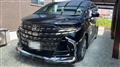 2025 Toyota Alphard Hybrid