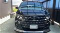2025 Toyota Alphard Hybrid