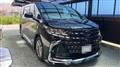 2025 Toyota Alphard Hybrid