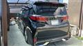 2025 Toyota Alphard Hybrid