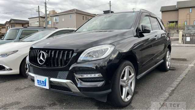 2013 Mercedes-Benz M-Class