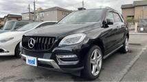 2013 Mercedes-Benz M-Class