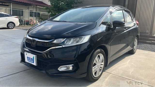 2018 Honda Fit