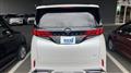 2026 Toyota Alphard Hybrid
