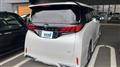 2026 Toyota Alphard Hybrid