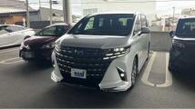 2026 Toyota Alphard Hybrid