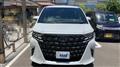 2026 Toyota Alphard G