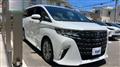 2026 Toyota Alphard G