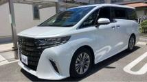 2026 Toyota Alphard G