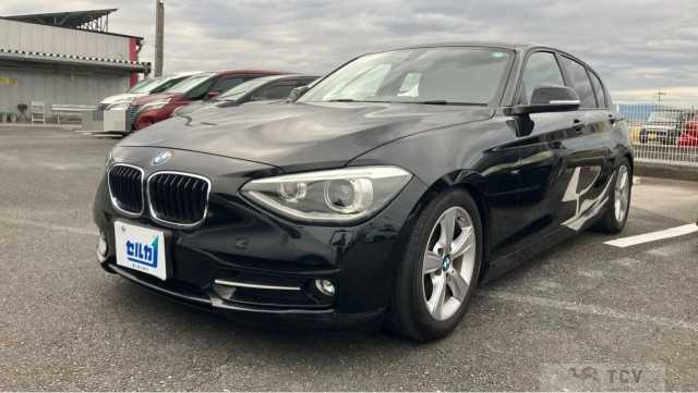 2013 BMW 1 Series