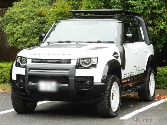 2025 Land Rover Defender